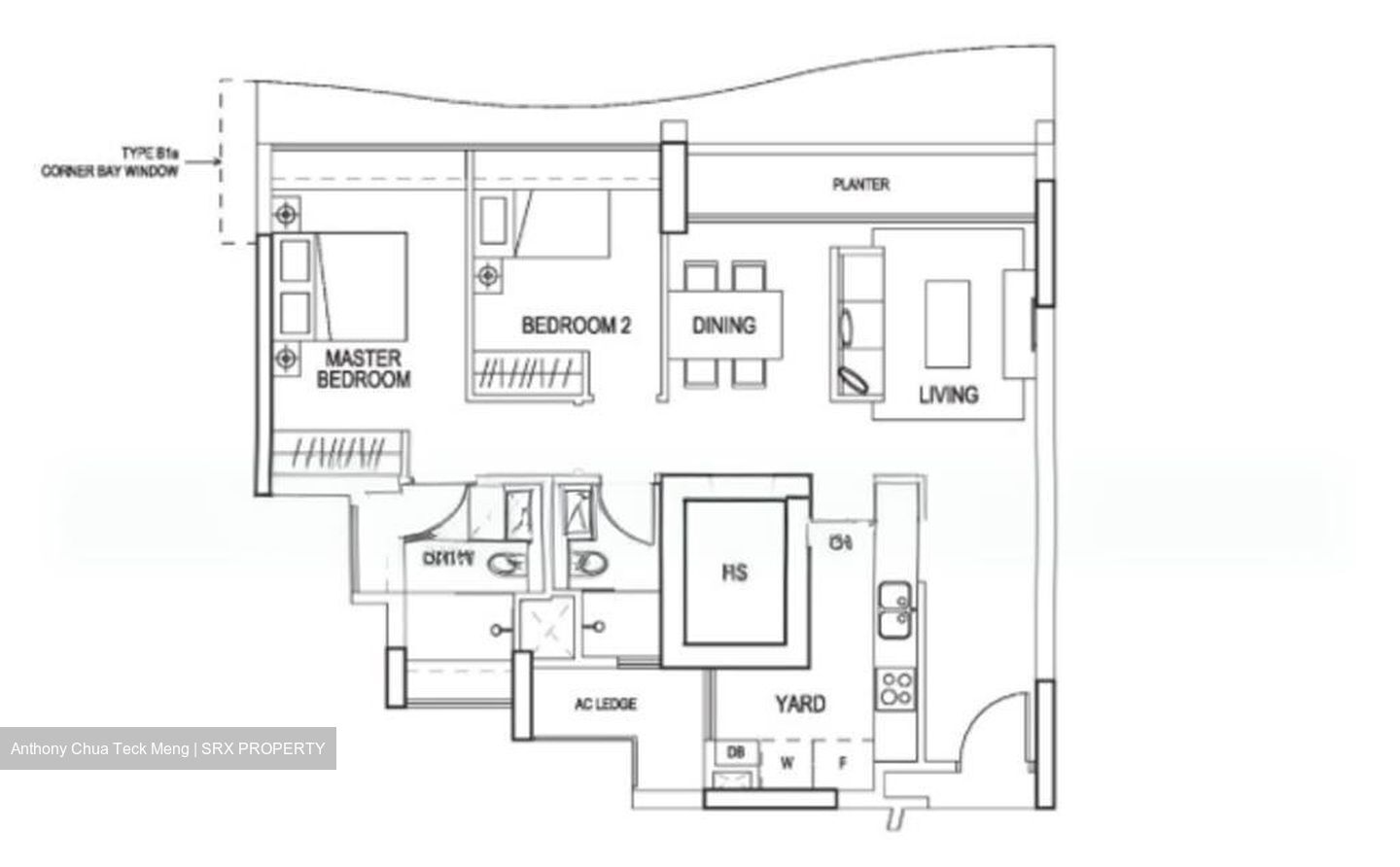 Double Bay Residences (D18), Condominium #497953641